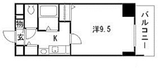 プレサンス東別院駅前コネクションの物件間取画像